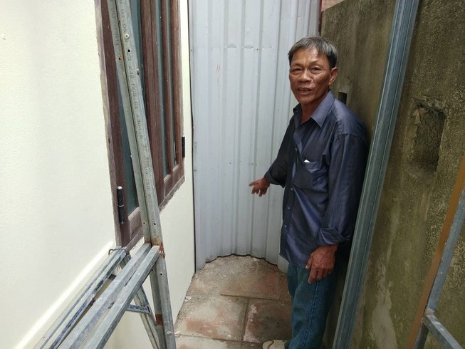 Thương tâm: Bé sơ sinh còn dây rốn bị bỏ tại chùa
