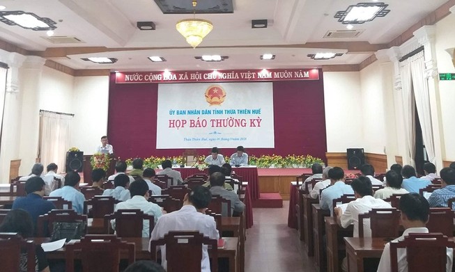 Cựu Chủ tịch tỉnh Thừa Thiên - Huế bị cấm xuất cảnh là tin bịa