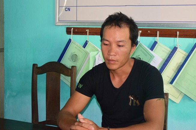 Bị bắt vì 3 con trâu đi lạc vào đàn