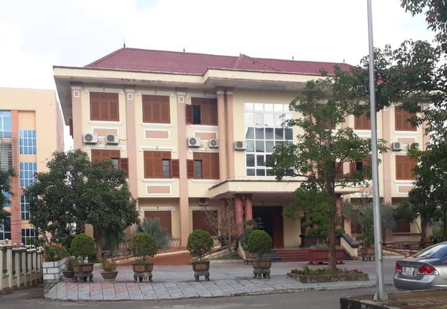 Phó Chủ nhiệm UBKT Quảng Trị bị kỉ luật vì lộ thông tin nội bộ