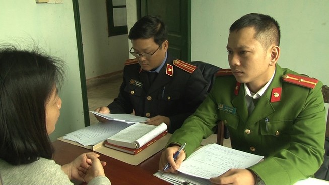 Lừa xin việc lấy gần nửa tỉ đồng
