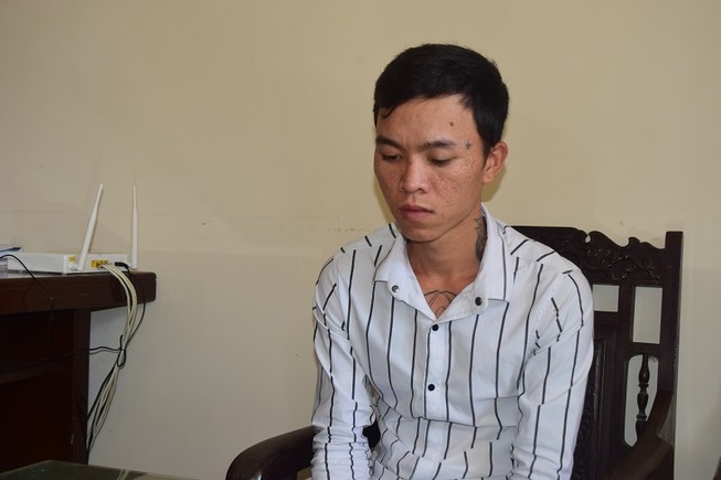 Vụ gọi người chém bạn nhậu ở Huế: Một thanh niên đầu thú