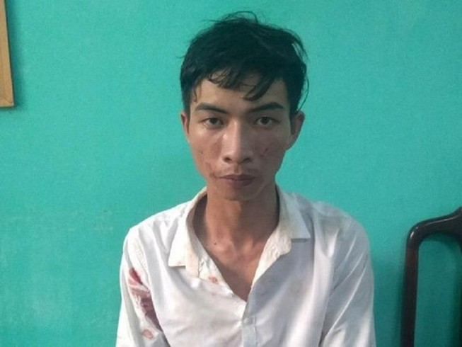 Nghi can đâm con gái chủ nhà nghỉ bị bắt