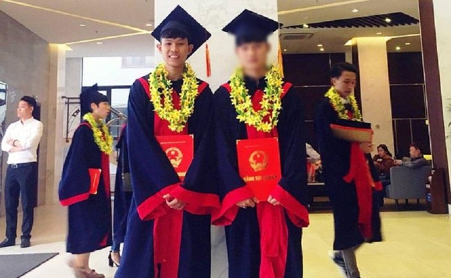 Đề nghị tặng huy hiệu tuổi trẻ dũng cảm người cứu 2 nữ sinh
