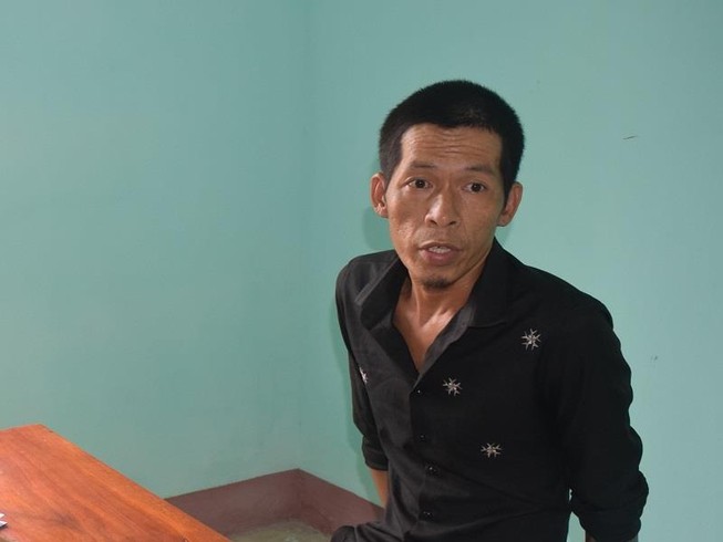 Kẻ gây ra hoàng loạt vụ trộm, cướp tại Huế sa lưới