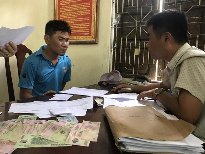Đánh sập 'đại lý' chuyên bán ma túy cho con nghiện ở Huế