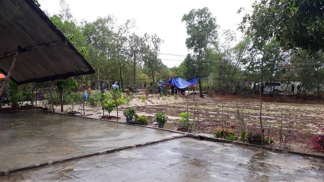 Nghi nam thanh niên sát hại nữ sinh rồi tự tử