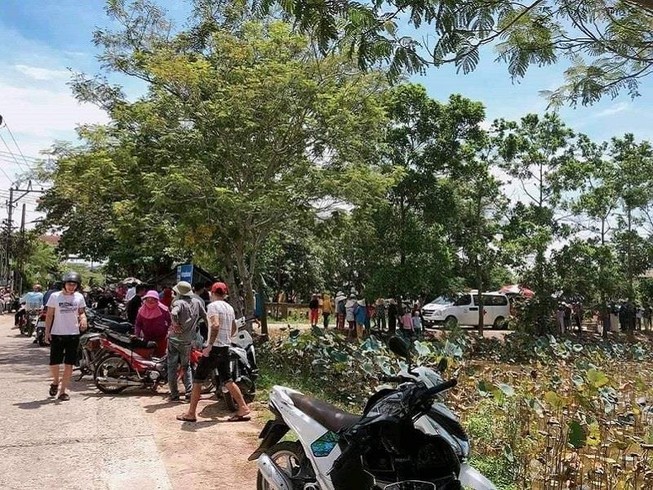 Đang câu cá, nam thanh niên bị điện giật tử vong