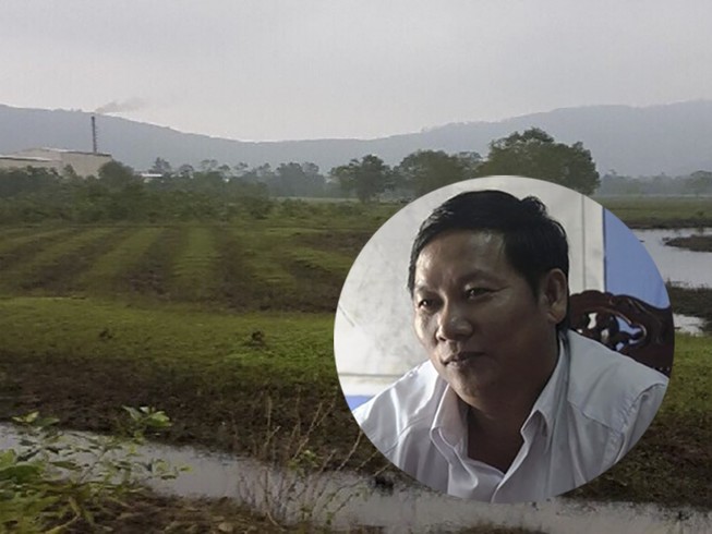 Cựu chủ tịch xã 'phù phép' 13 lô đất cho người thân bị bắt