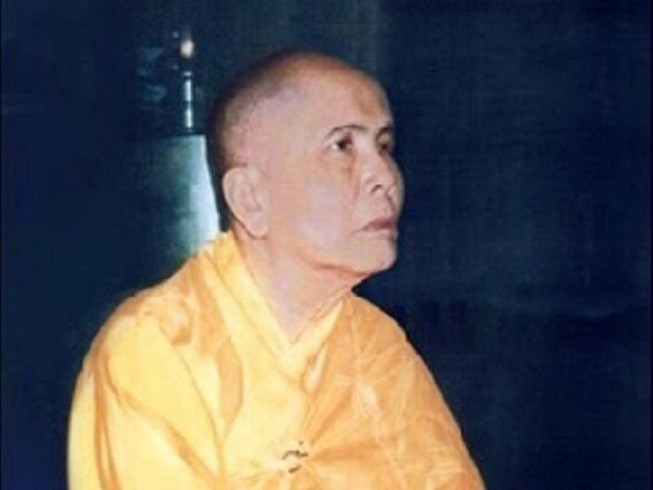 Đại lão hòa thượng Thích Trí Quang viên tịch tại chùa Từ Đàm