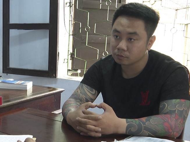 Từ Hà Nội vào Huế cho vay nặng lãi hơn 120%/năm