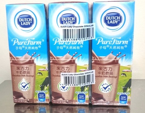 FrieslandCampina Việt Nam xuất khẩu sữa sang Hong Kong