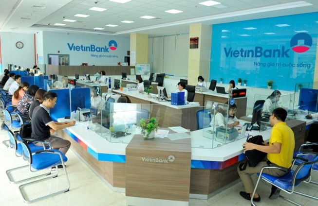 VietinBank: Top 10 DN nộp thuế lớn nhất năm 2016