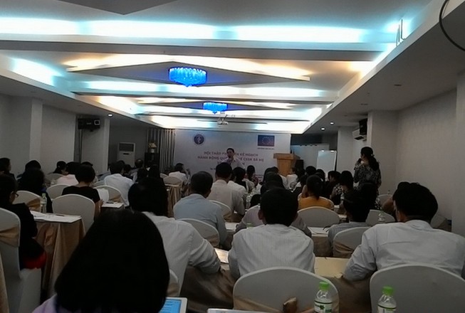 Tỉ lệ mổ lấy thai ở Việt Nam cao ngất ngưởng
