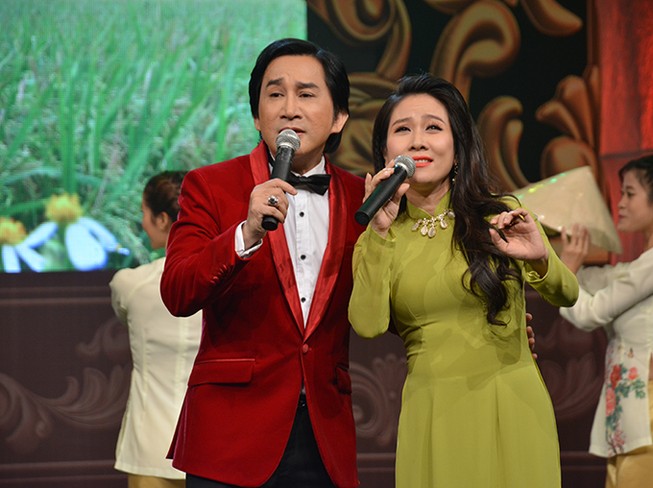 Đêm 'Vòng tay yêu thương' qui tụ nhiều nghệ sĩ