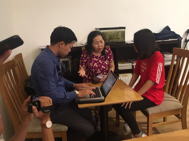 Thông tin mới vụ nữ sinh tố bị sàm sỡ trên xe Phương Trang