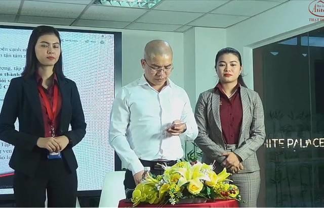 Xử lý hình sự CEO của công ty địa ốc Alibaba được không?