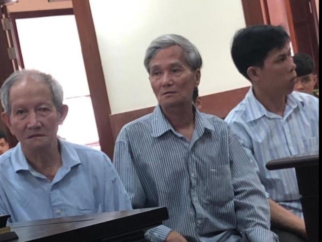 Tăng án 2 cha con cùng tham gia giết người