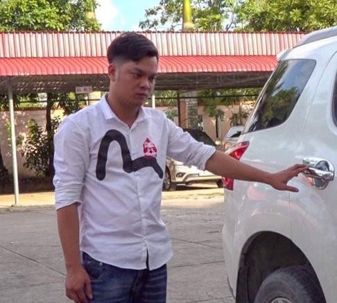 Truy tố tài xế ô tô tông chết người quét rác rồi bỏ trốn