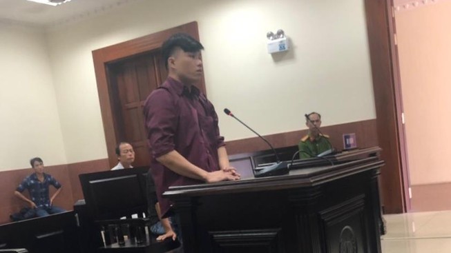 Nghi lọt tội vụ giết người từ tiếng nẹt pô