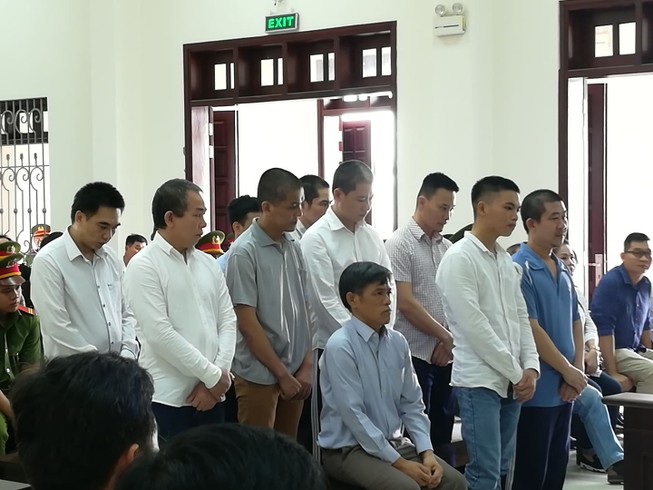 Băng trộm giày, xe đạp, quần lót lãnh án nặng