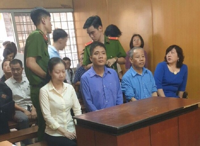 Vụ trưởng Ban bồi thường GPMB quận 1: Lời khai mâu thuẫn