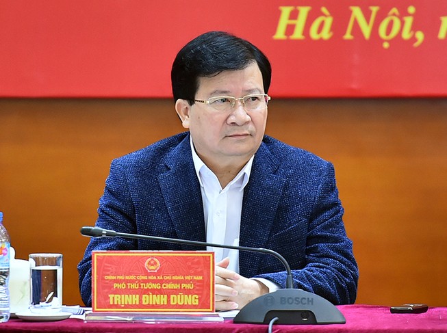 Phó thủ tướng: Dừng nhận chìm, chất nạo vét để lấn biển