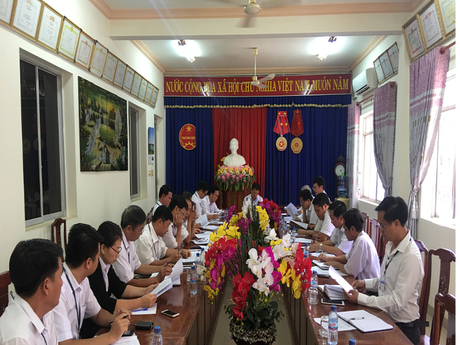 Cục Thuế tỉnh Bình Phước sắp xếp tinh gọn bộ máy, giảm đầu mối