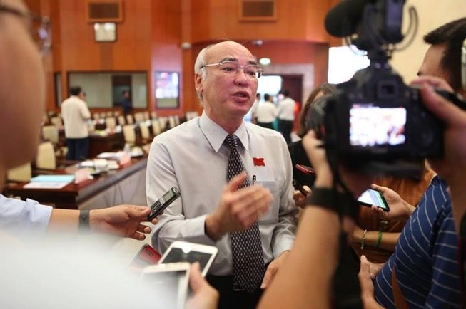 'Đề nghị khởi tố ông Nguyễn Hữu Linh là rất thoả đáng!'