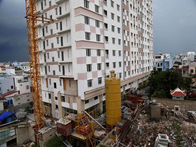 Kiểm điểm Giám đốc và hai Phó Giám đốc Sở QHKT TP.HCM