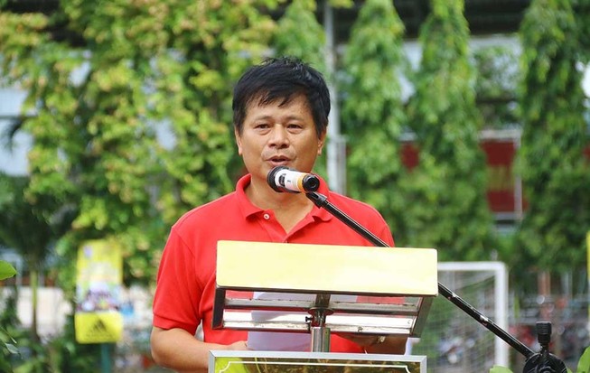 Ông Trần Trọng Dũng làm chủ tịch Hội Nhà báo TP.HCM