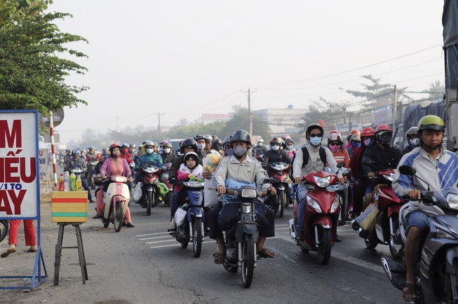 2 cách tra cứu thông tin phạt nguội tết 2019