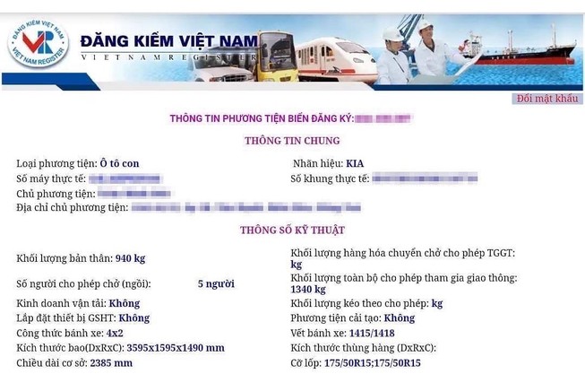 Cách tra cứu phạt nguội trên ô tô