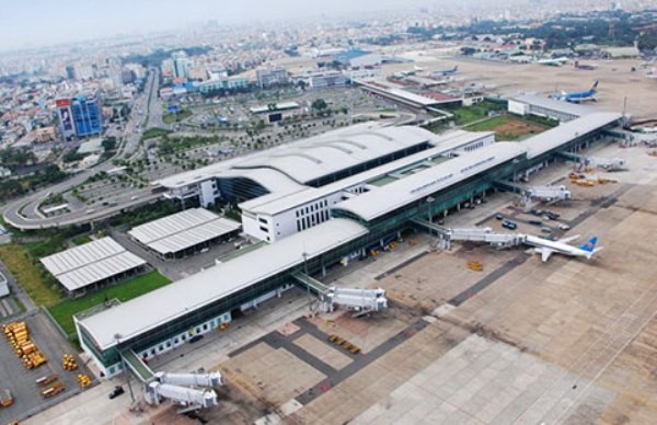 Đề xuất mở cổng vào Tân Sơn Nhất từ đường Cộng Hòa