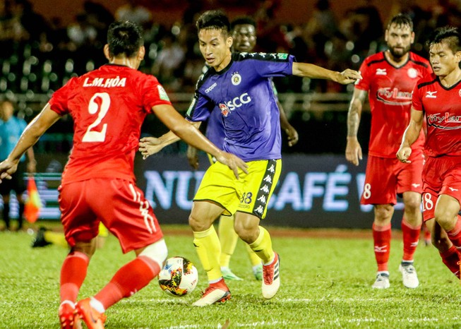 HLV Park tăng cường Văn Quyết, Văn Lâm và Hũng Dũng cho U-23