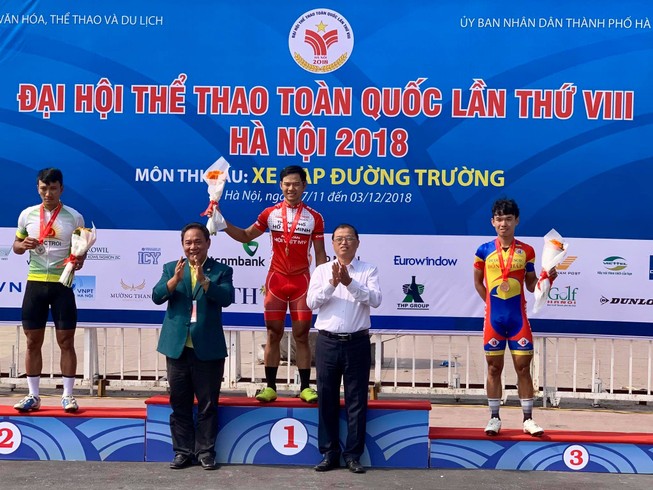 Chiếc HCV nghẹt thở của Lê Nguyệt Minh