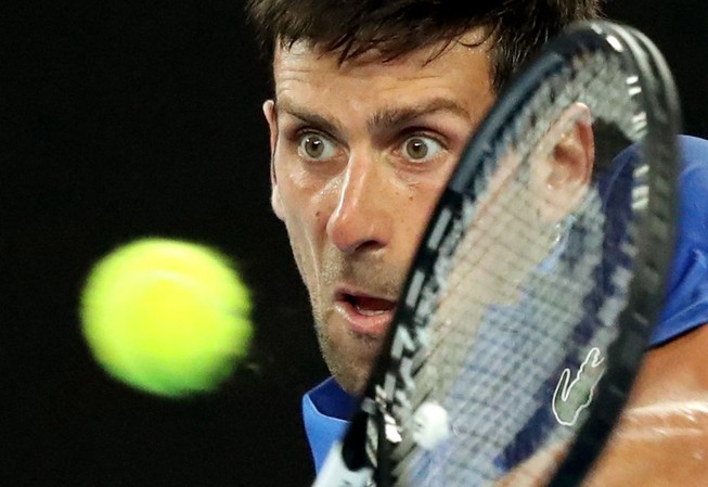 Djokovic và trận chiến thứ 301 tại Grand Slam
