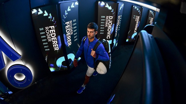 Djokovic hẹn Nadal “đại chiến” chung kết Úc mở rộng