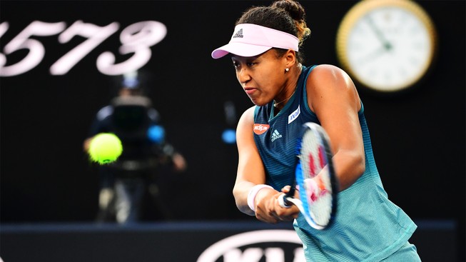 Vô địch Úc mở rộng, Naomi Osaka lên ngôi số một thế giới