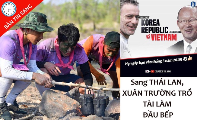 Xuân Trường học cách sinh tồn, 'siêu cúp' Việt – Hàn gặp nguy