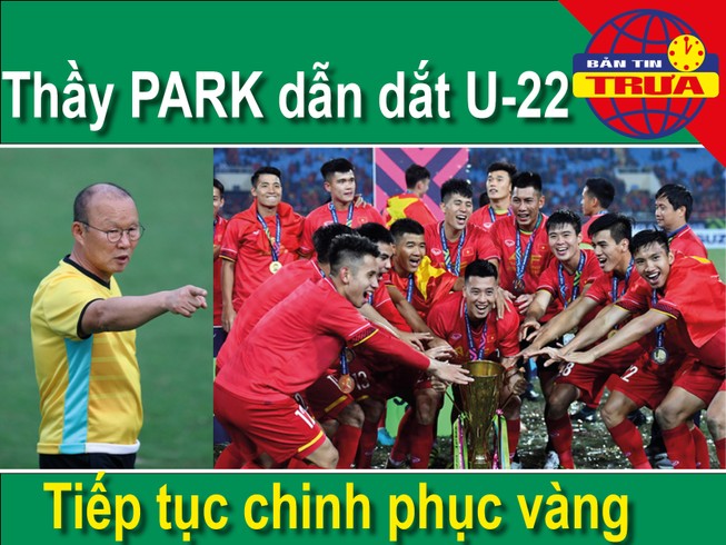 VFF ưu tiên 'giảm tải' cho HLV Park Hang-seo