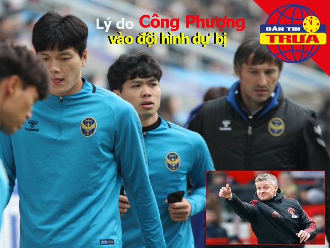 Lý do Công Phượng dự bị, 87 năm Barca vượt Real tại El Clasico