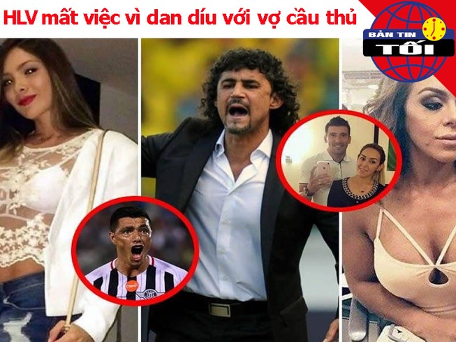 Sa thải HLV dan díu vợ cầu thủ, Real kéo dài chuỗi ngày u ám