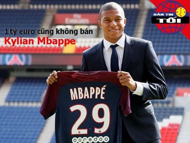 1 tỉ euro cũng không bán Mbappe, Schalke sa thải HLV Tedesco