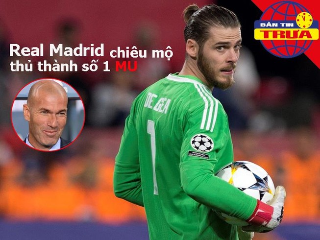 Real ngắm De Gea, Man City thắng giữa 'bão' cấm chuyển nhượng