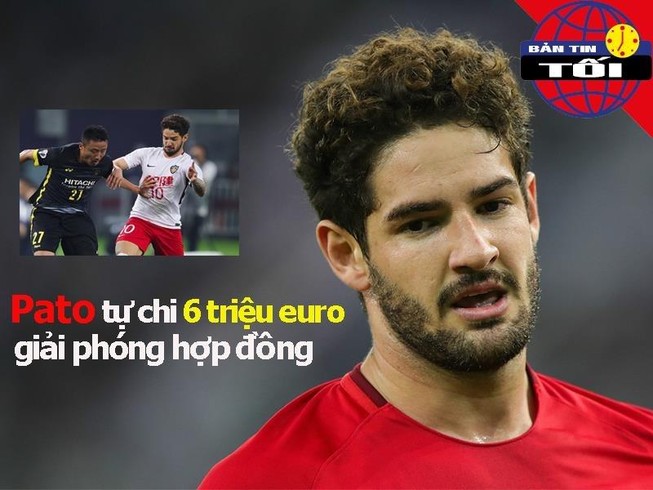 Pato hủy hợp đồng 6 triệu euro, Incheon sẽ cho Công Phượng về