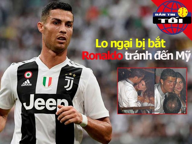Ronaldo không dám đến Mỹ, Real thanh lý bốn ngôi sao đội 1