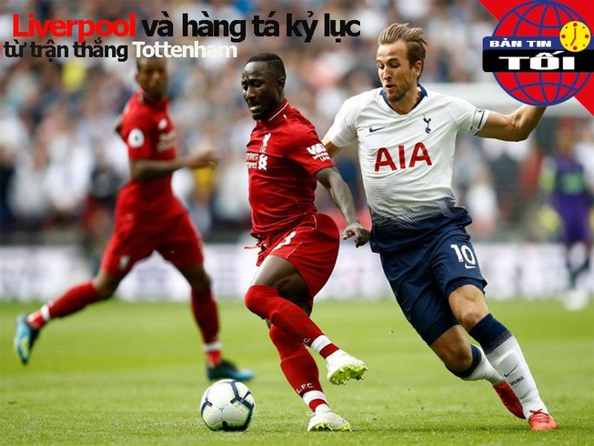 Liverpool và hàng loạt kỷ lục, MU lên tiếng vụ Zidane và Pogba