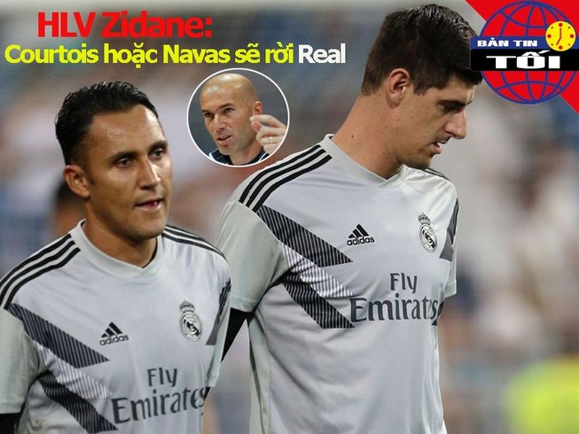 Courtois hoặc Navas sẽ rời Real, võ sĩ MMA trúng đòn tử vong