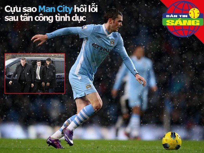 Cựu sao Man City xin làm lại từ đầu sau án tấn công tình dục
